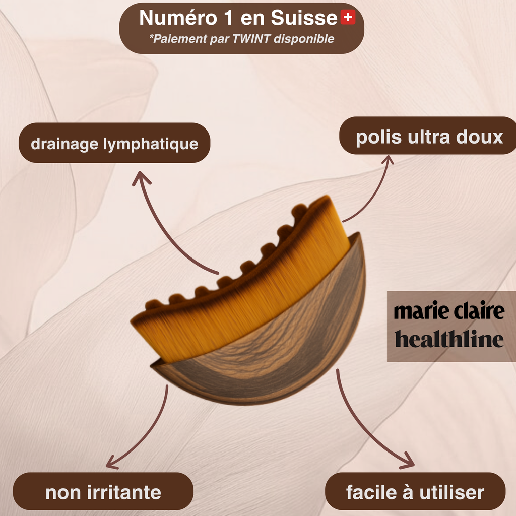 Brosse Lifting Visage