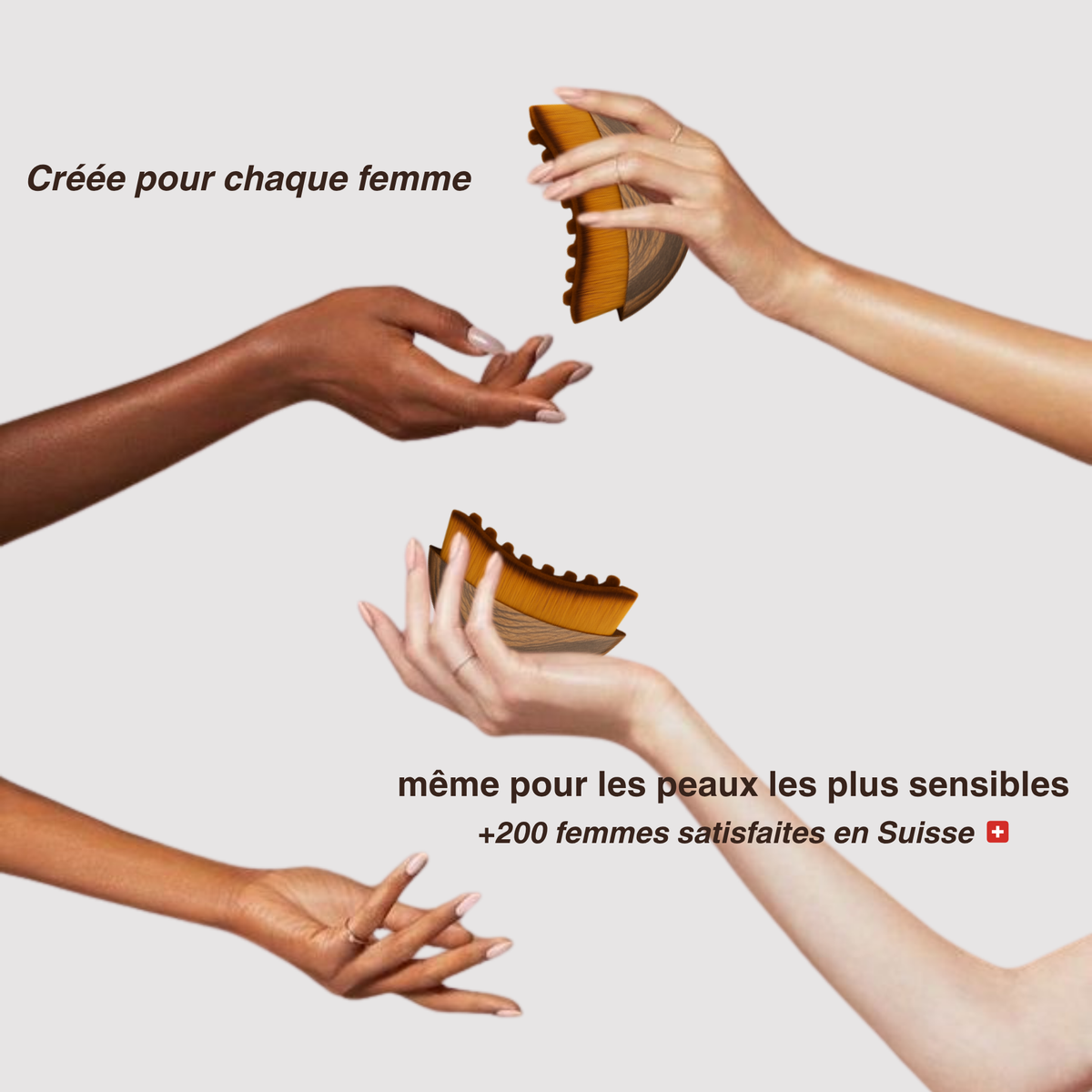 Brosse Lifting Visage