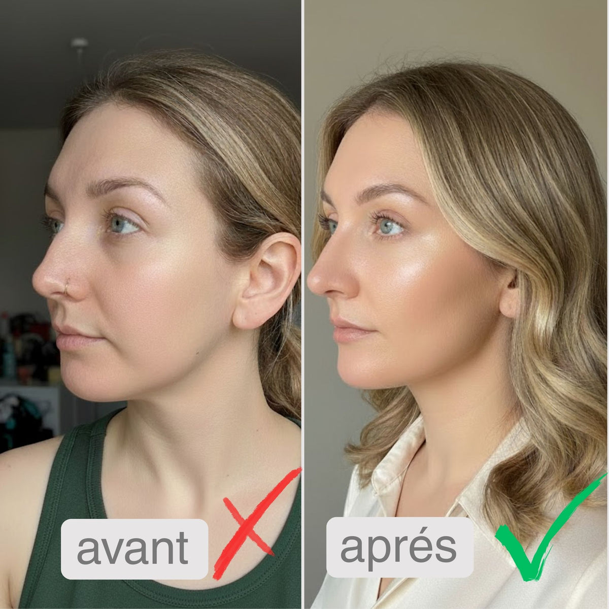 Brosse Lifting Visage