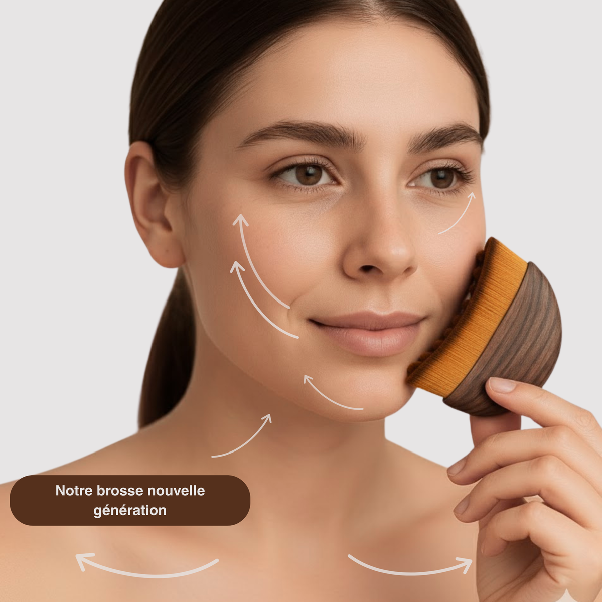 Brosse Lifting Visage