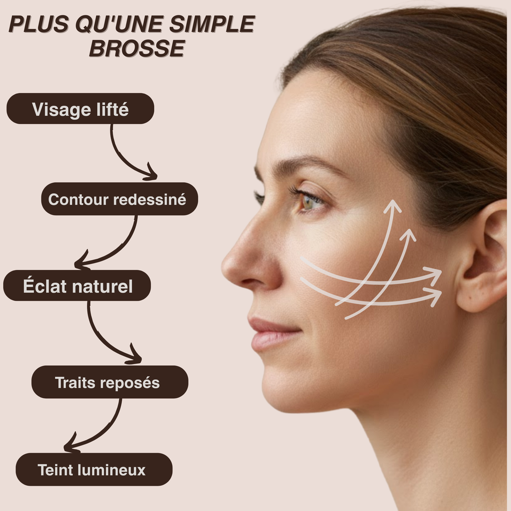 Brosse Lifting Visage